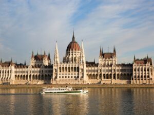 Budapeszt – Perła Dunaju oraz Zakole Dunaju