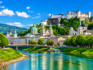 Salzburg, Jeziora Alpejskie i Orle Gniazdo – Serce Alp na Wyciągnięcie Ręki!