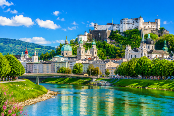 SALZBURG SALZBURG