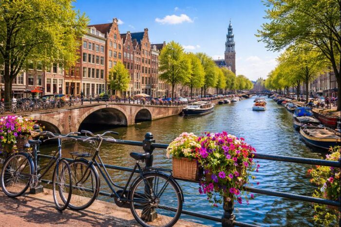 AMSTERDAM