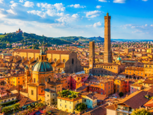 Bella Italia! - Bolonia. Siena. Florencja!