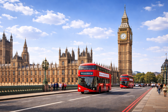 LONDYN BIG BEN