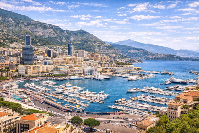 MONACO I