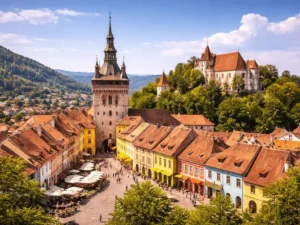 Rumunia. Transylwania i jej tajemnice! - oferta w przygotowaniu