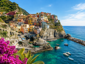Piękna Liguria i Cinque Terre