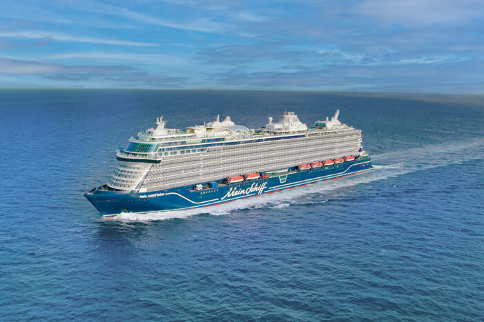 tui_mein_schiff_relax_widok_statku tui_mein_schiff_relax_widok_statku
