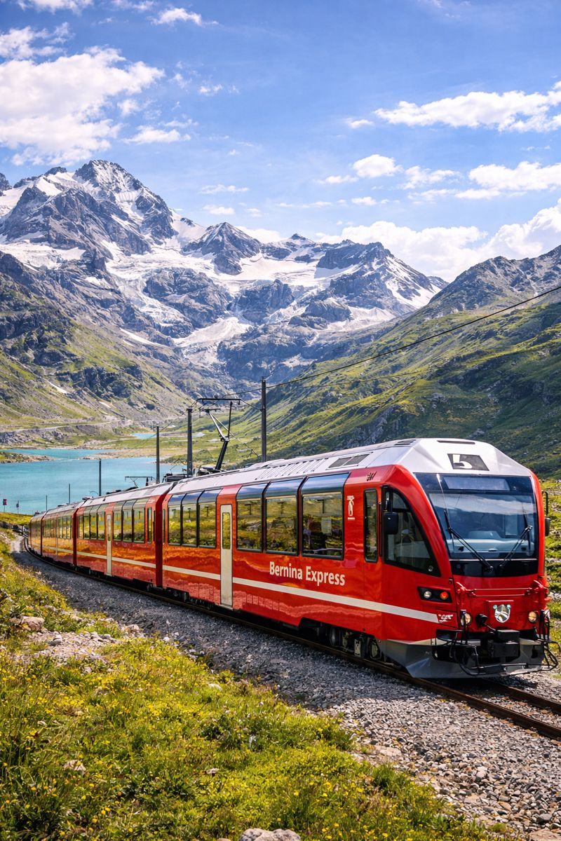 BERNINA EKSPRES