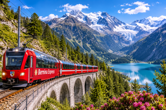 BERNINA EKSPRES..