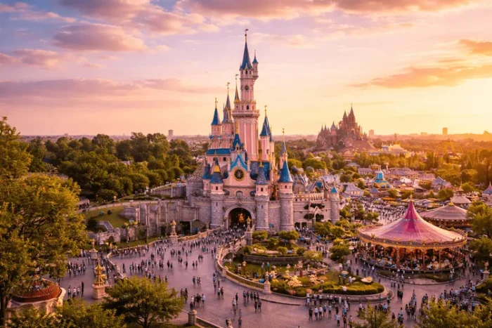DISNEYLAND_wynik