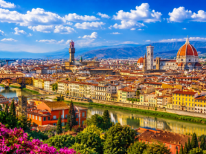 Skarby Italii. Rzym. Siena. Bolonia. Florencja