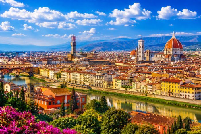 FLORENCJA FLORENCJA