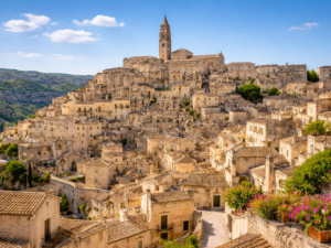 Alberobello i Matera – Witamy w  Apulii