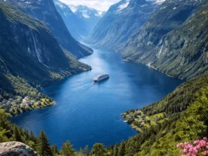 Zapraszamy do Norwegii - oferta w przygotowaniu