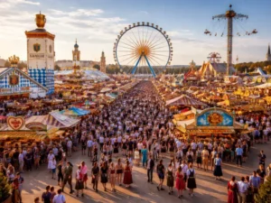 OKTOBERFEST– Bawarskie Zamki i Alpejskie Krajobrazy!