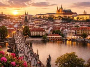 Praga i Most Karola - oferta w przygotowaniu