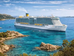 Lazurowe Wybrzeże i Saint Tropez - oferta w przygotowaniu