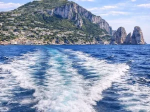 Capri i Neapol. Zakochani w Capri! - oferta w przygotowaniu