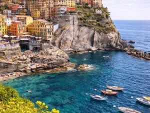 Piękna Liguria i Cinque Terre! - oferta w przygotowaniu