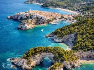 Półwysep Gargano w Apulii  i San Giovanni Rotondo - oferta w przygotowaniu