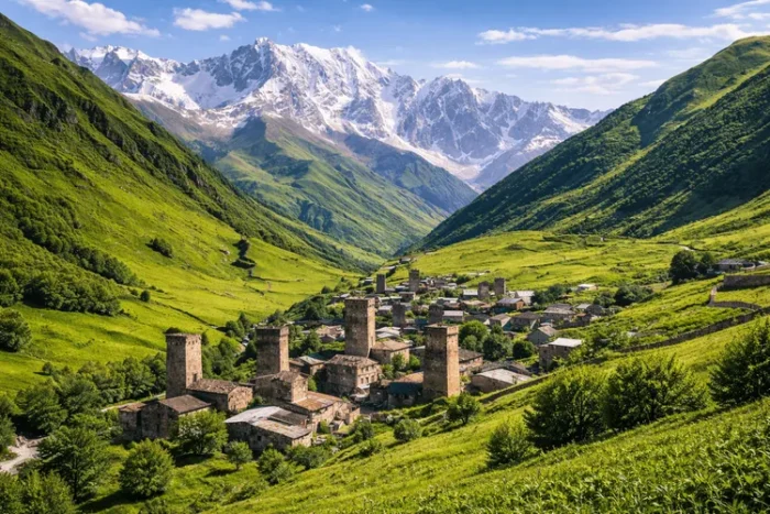 GRUZJA