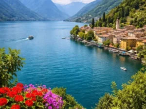 Alpejskie Jeziora! Como i Garda! - oferta w przygotowaniu
