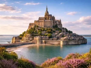 Bretania i Normandia! Mont Saint Michel, Rouen, Saint-Malo - oferta w przygotowaniu