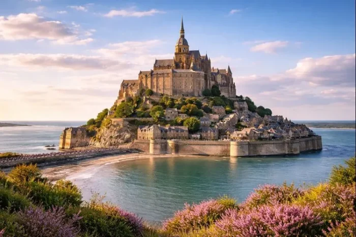 Mont-Saint-Michel