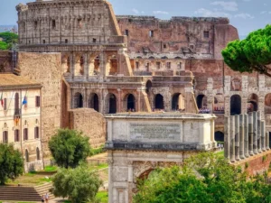 Rzymskie Dolce Vita! Szlakiem Muzeów - oferta w przygotowaniu