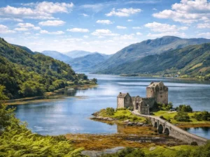 Wycieczka do Szkocji. Glasgow i Edynburg - oferta w przygotowaniu