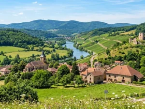 Francuski Grand Tour! Szampania, Lotaryngia i Alzacja - oferta w przygotowaniu