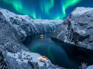 Norwegia od kuchni. Fiordy i Trolle - oferta w przygotowaniu