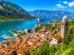 Czarnogóra - Kotor, Budva i Bałkańskie Skarby