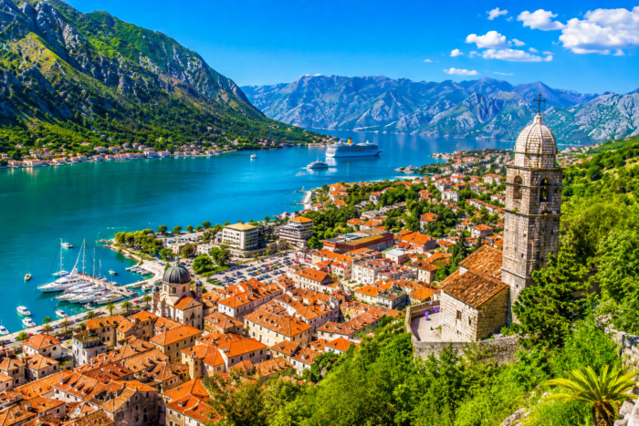 CZARNOGÓRA KOTOR