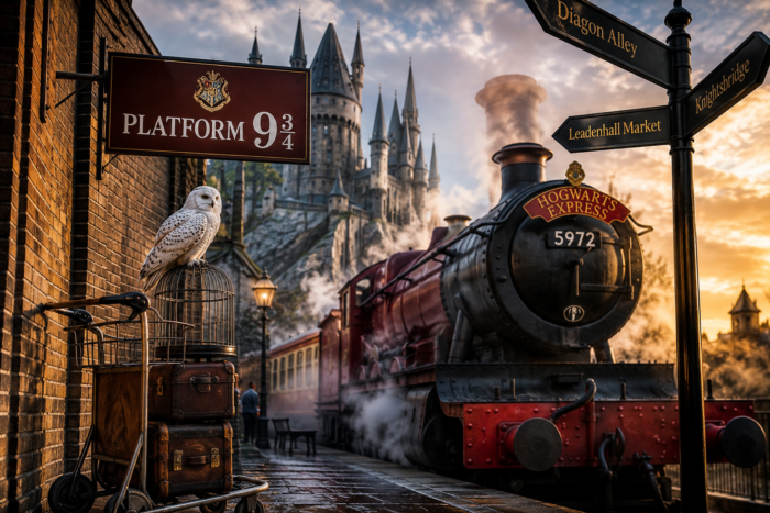 HARRY POTTER