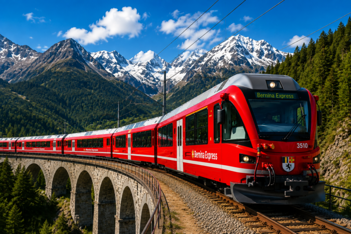 BERNINA E. BERNINA E.